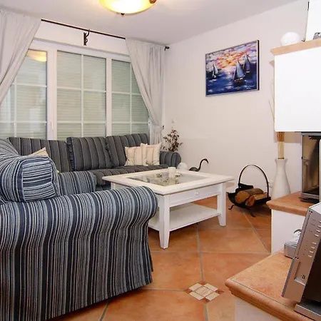 Semi-detached House, Zingst
