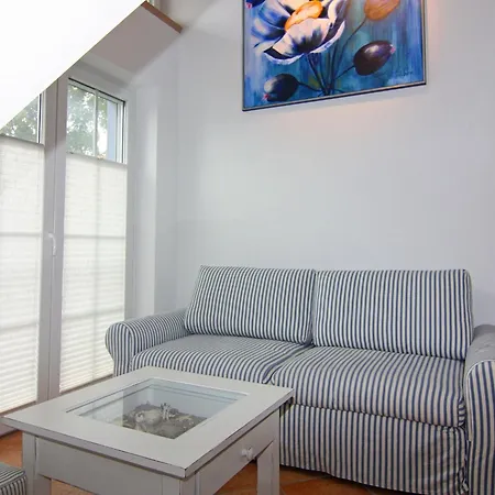 Holiday home Semi-detached House, Zingst