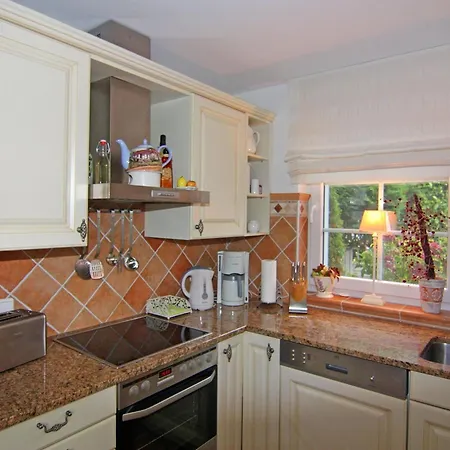 Semi-detached House, Casa vacanze